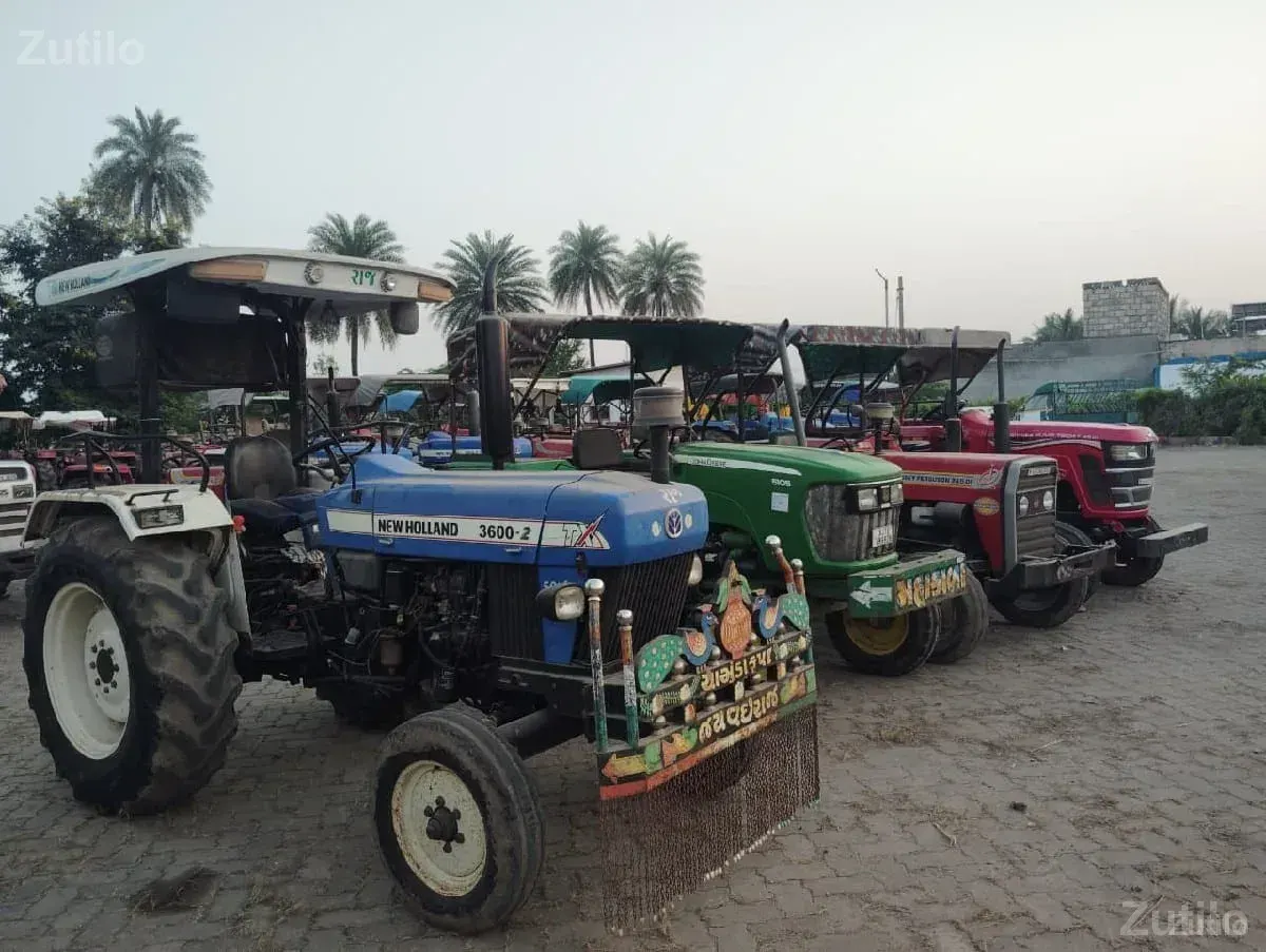 9574850582 - Tractors - Jamjodhpur - Image 5