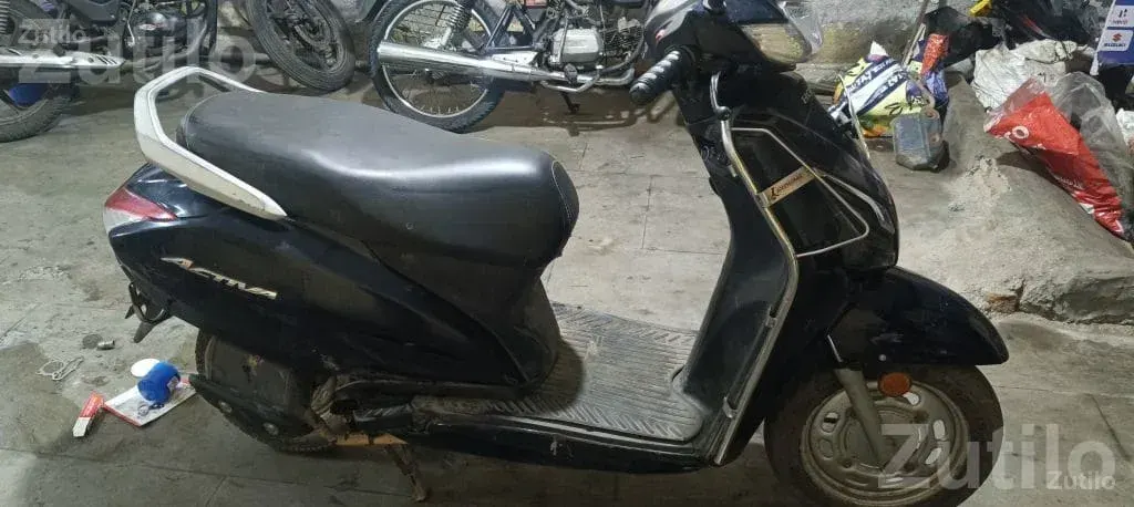 Honda Activa 6G 2024 Single Owner Scooter - Bikes - Botad - Image 5