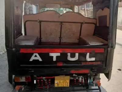 Atul GEMX Auto Rickshaw Atul GEMX Auto Rickshaw