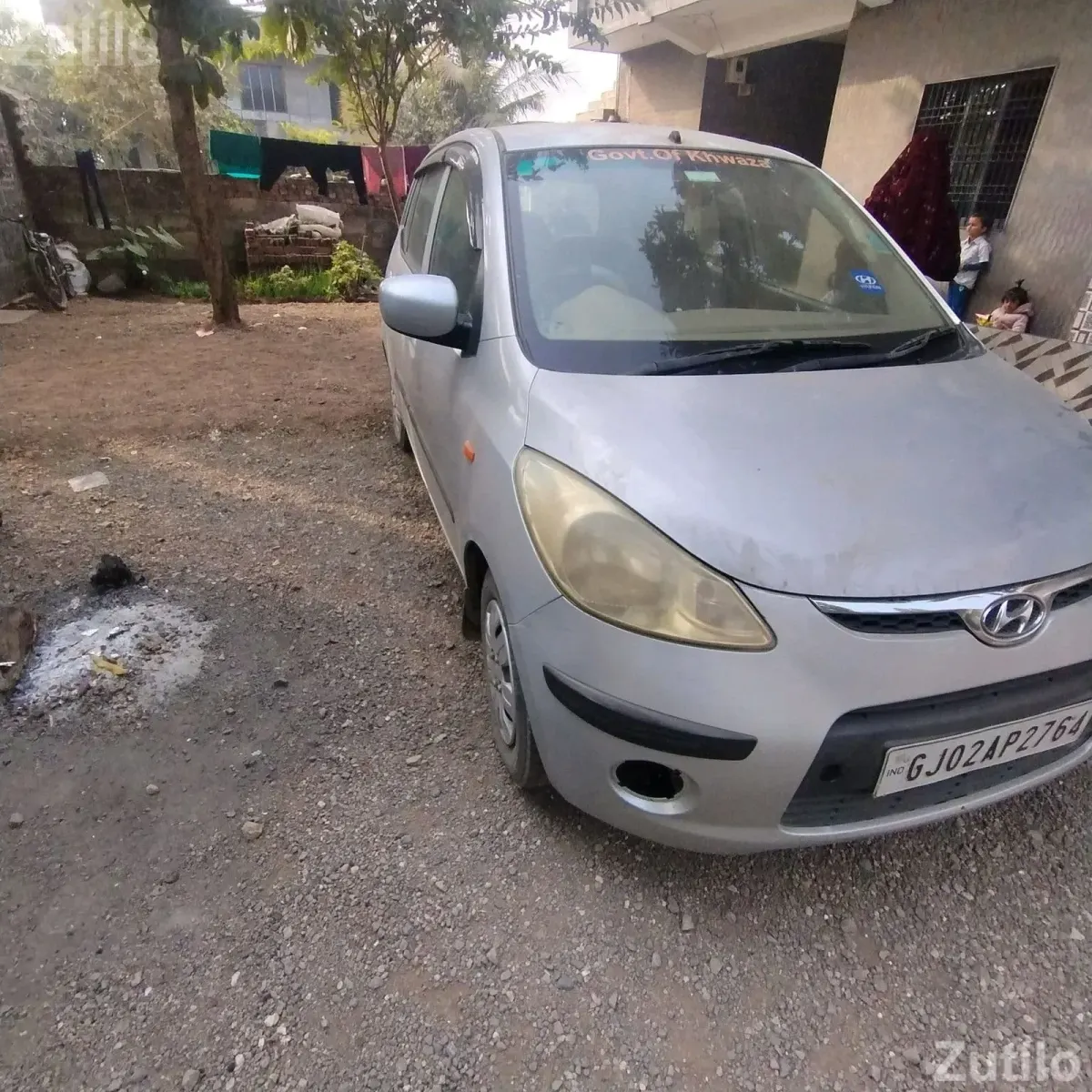 Hyundai i10 Magna 1.2 Petrol CNG Car - Cars - Wankaner - Image 2