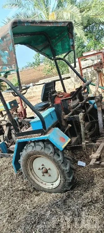 Sanedo Cargo Three Wheeler with Steering - ઓટો રિક્ષા - પોરબંદર - Image 3