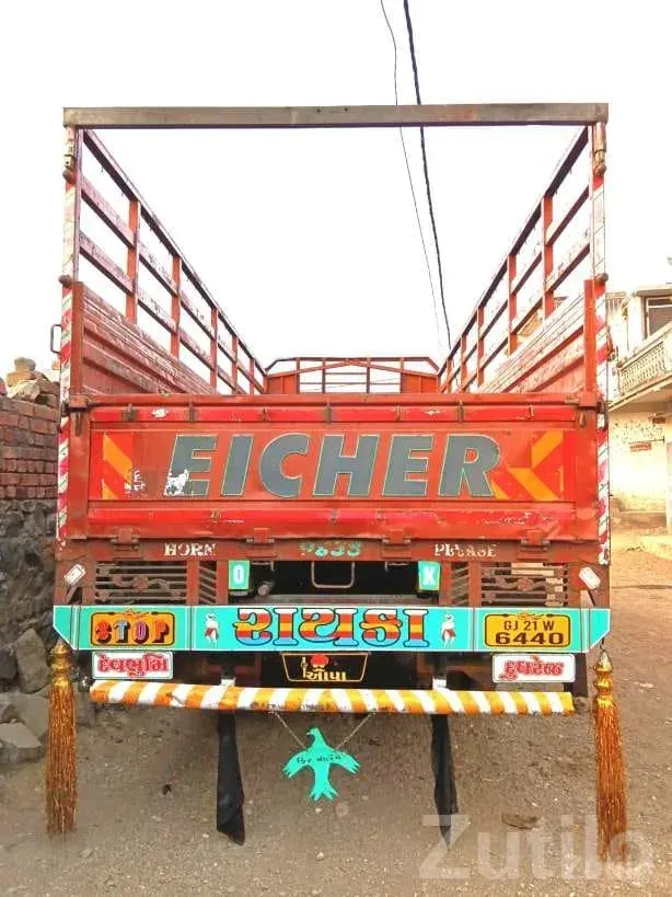 Eicher 20 ft Goods Truck for Rent - Vehicle Rentals - Gariadhar - Image 2