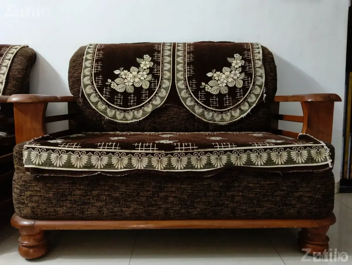 Raja Shahi Sofa Set - Sofa Sets - Ahmedabad City - Image 3