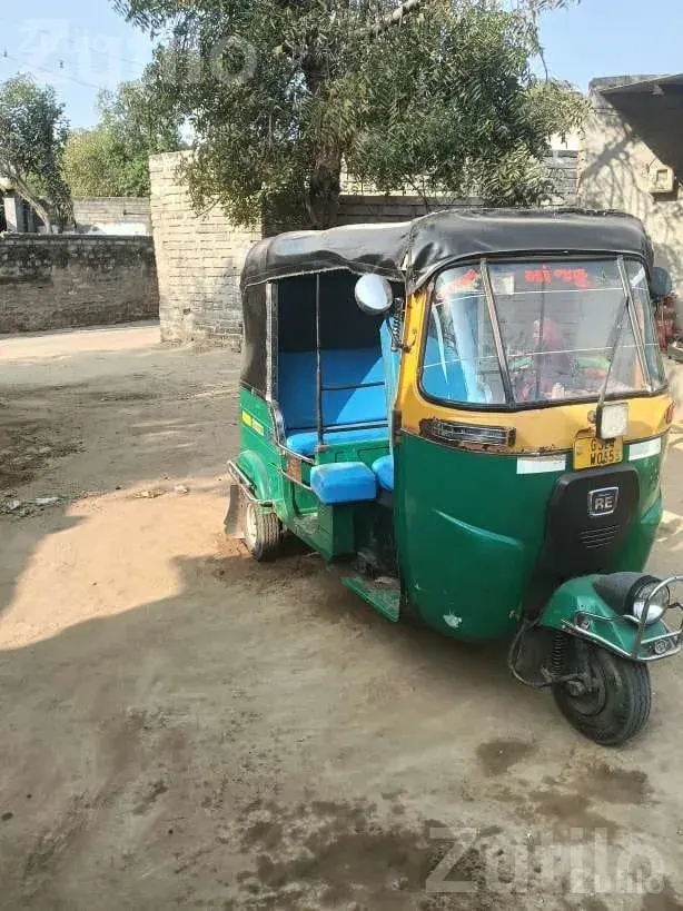 2016 2 Stroke Auto Rickshaw in Good Condition - ઓટો રિક્ષા - કાંકરેજ - Image 2