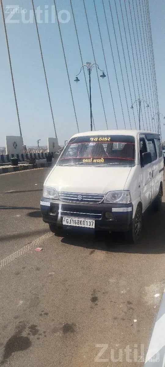 2015 Maruti Suzuki Eeco Van in Good Condition - વેન્સ - ખંભાળિયા - Image 2
