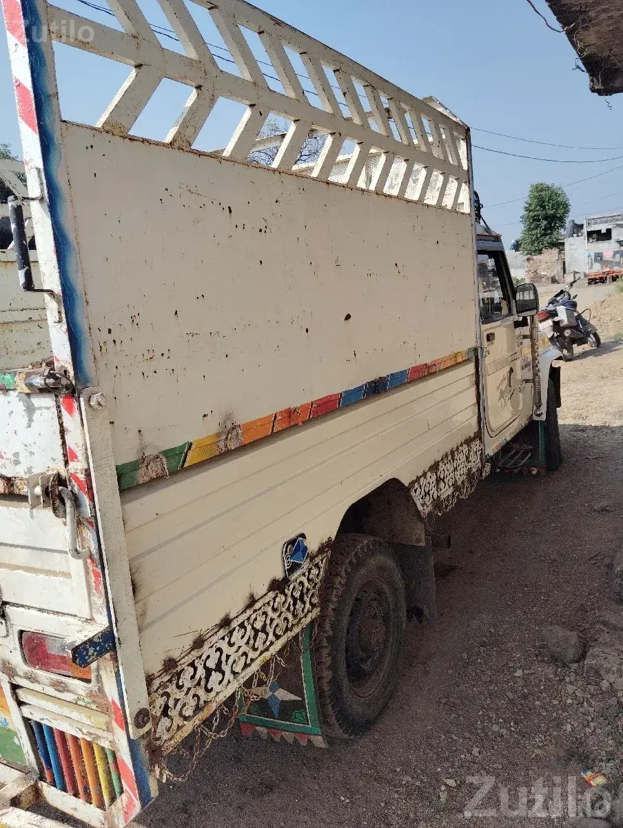 Mahindra Bolero pickup truck for sale - કાર - જામજોધપુર - Image 2