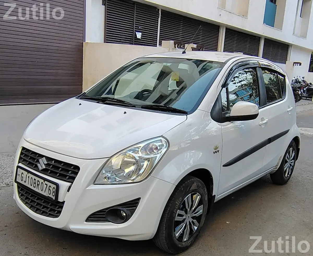 Maruti ritz 2014-15 - કાર - રાજકોટ શહેર - Image 2