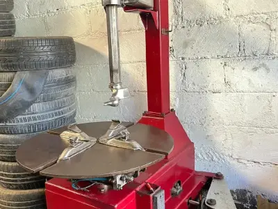 Tyre Changer Machine for Workshop Use