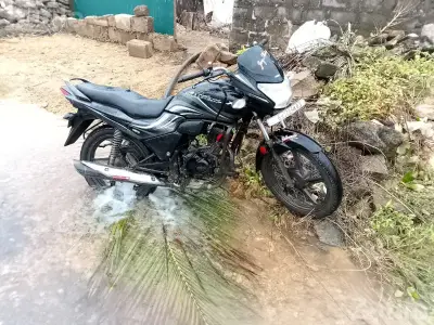Hero Passion Xpro 2017 Bike in Tip Top Condition Hero Passion Xpro 2017 Bike in Tip Top Condition