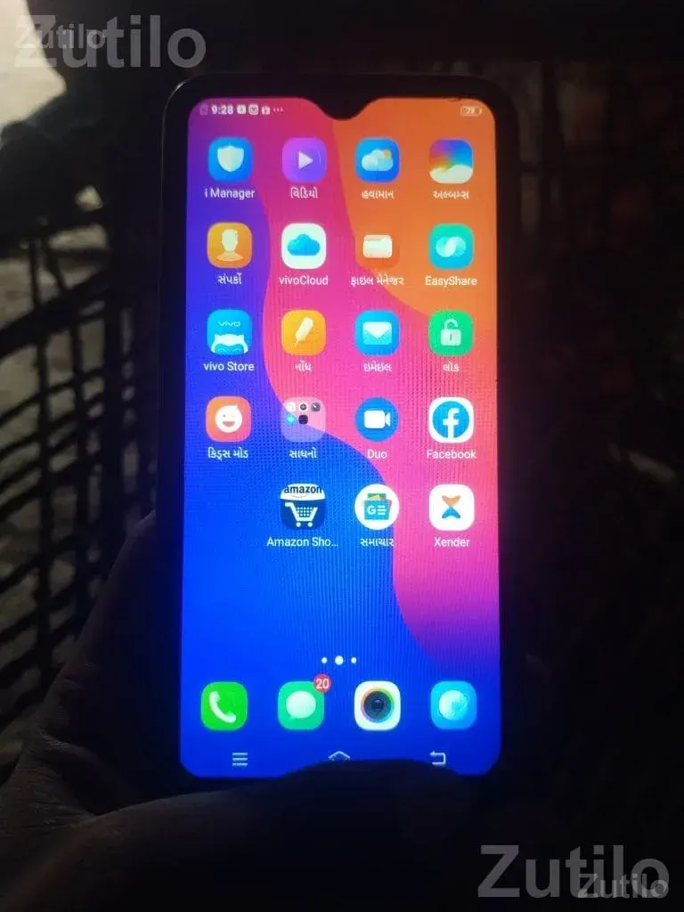 Vivo Blue Smartphone for Sale - Mobile Phones - Vav - Image 3