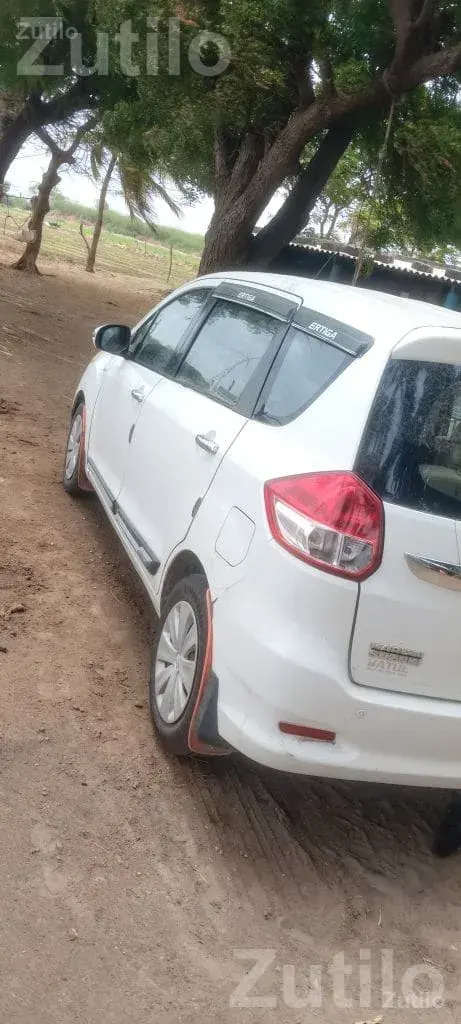 2016 Maruti Suzuki Ertiga VDI Diesel - કાર - મંડવી - Image 2