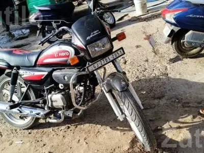 Hero Splendor Plus 2021 First Owner Bike Hero Splendor Plus 2021 First Owner Bike
