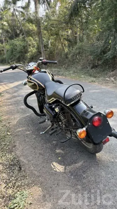 Royal Enfield Bullet Standard 350 Convert 2016 - બાઇક્સ - મહુવા - Image 5