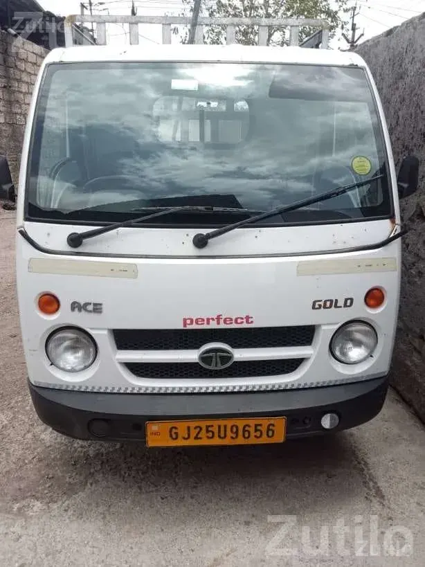 2021 Tata Ace Gold Petrol Mini Truck - Trucks & Lorries - Lalpur - Image 4