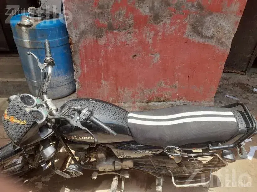 Hero Passion Pro 2013 Motorcycle - Bikes - Dholka - Image 2