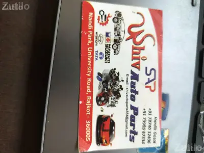 Car Spare Parts for All Vehicle Brands