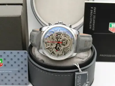 Watch'  & Goggles