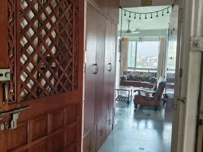 1410 sqft MAIN ROAD SIDE 2 BHK FLAT FOR SALE