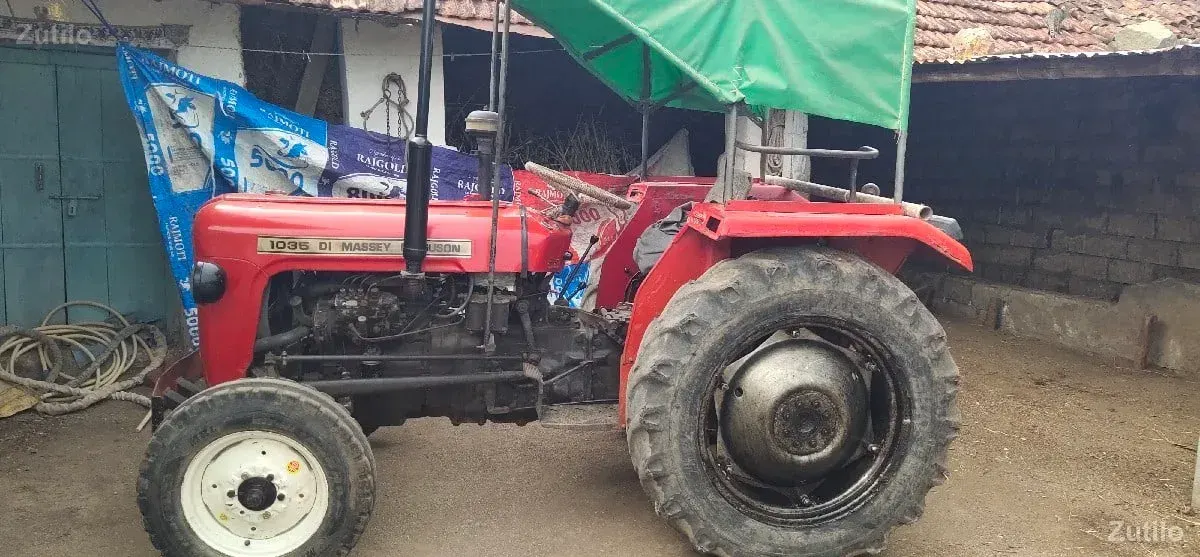 મેસી 1035 DI - Tractors - Amod - Image 3