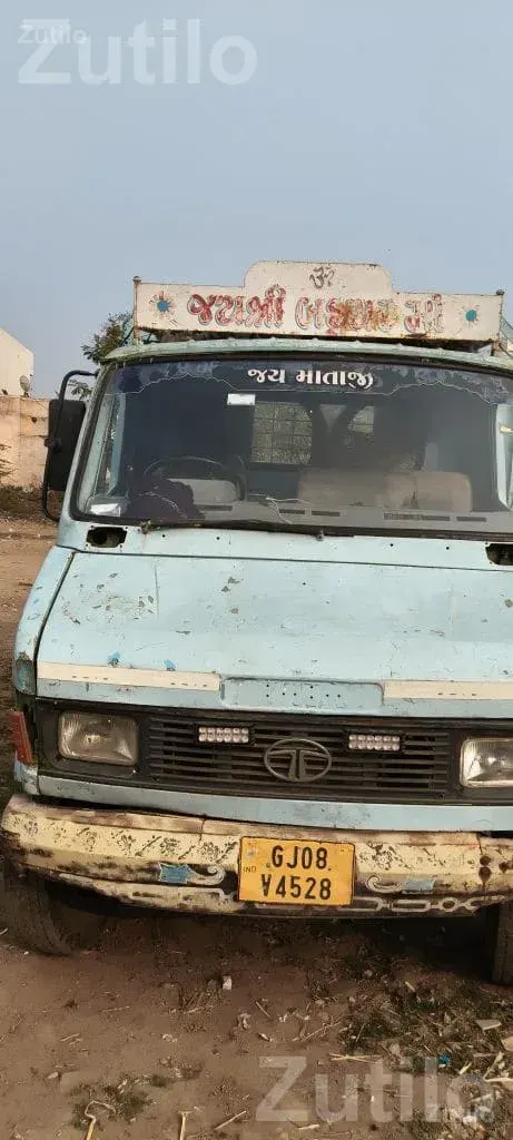 Tata 407 Truck Model 2000 - ટ્રક અને લોરી - સુરેન્દ્રનગર શહેર - Image 4