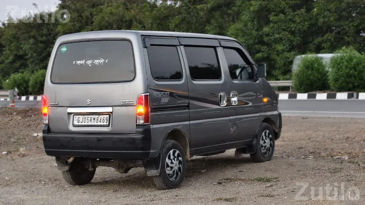 2021 Maruti Suzuki Eeco CNG First Owner - Cars - Khambhalia - Image 4