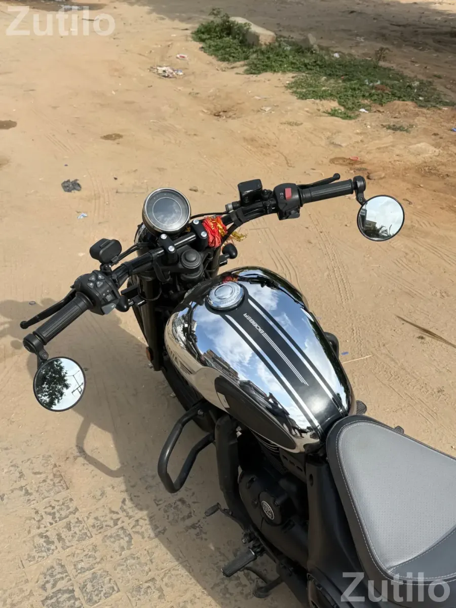 Jawa 42 bobber top modal - બાઇક્સ - મહેસાણા શહેર - Image 2