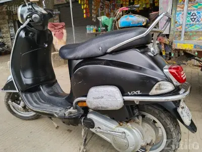 Vespa VX 2016 Black Scooter for Sale Vespa VX 2016 Black Scooter for Sale
