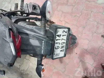 2018 Honda Bike Second Owner 2018 Honda Bike Second Owner