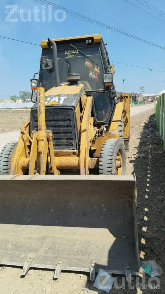 CAT JCB Machine 2013 Backhoe Loader - Construction Vehicles - Rajkot City - Image 2