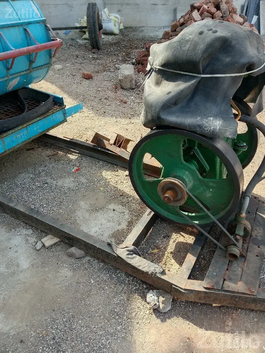 Used Openwell Water Pump Set for Sale - Pumps & Motors - Dhrol - Image 3