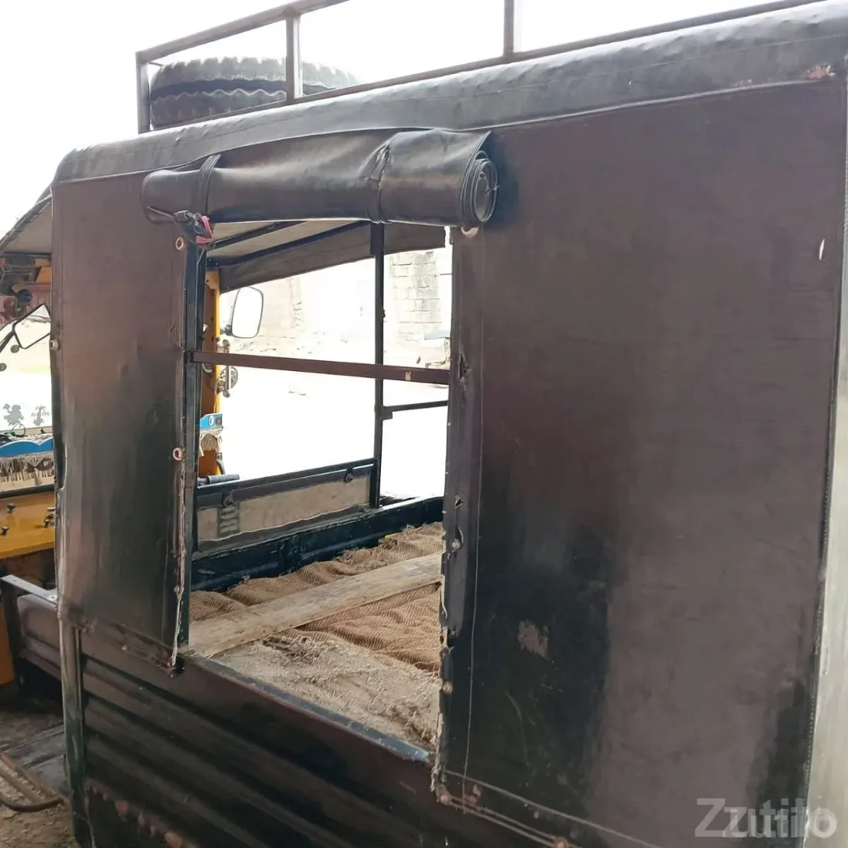 2014 Diesel Auto Rickshaw - Auto Rickshaws - Manavadar - Image 3