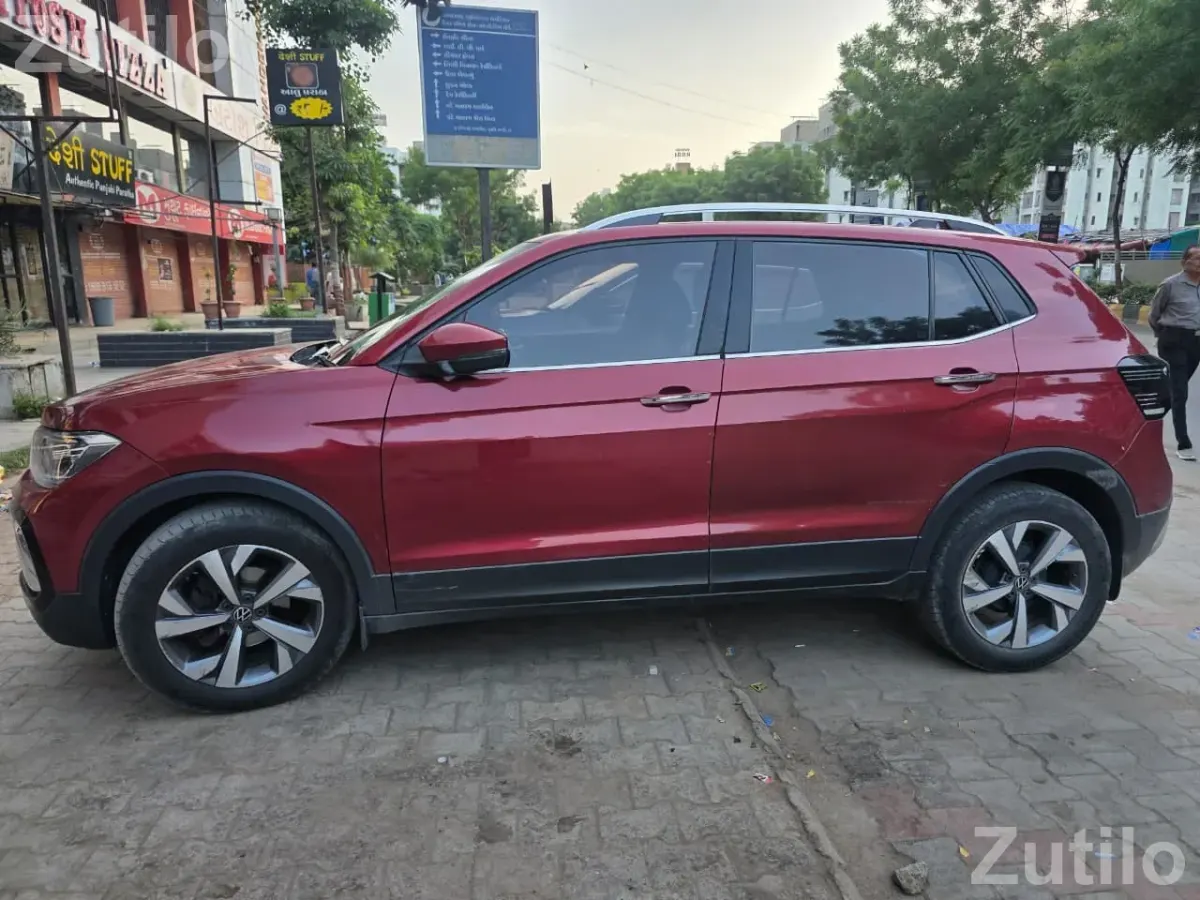 Volkswagen Tiguan top line - કાર - અમદાવાદ શહેર - Image 4