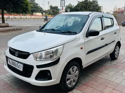 અલ્ટો K10 |2,45000 મા ખાલી