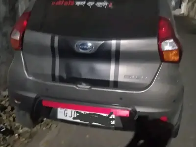 Datsun redi-GO 2017 CNG Car for Sale Datsun redi-GO 2017 CNG Car for Sale