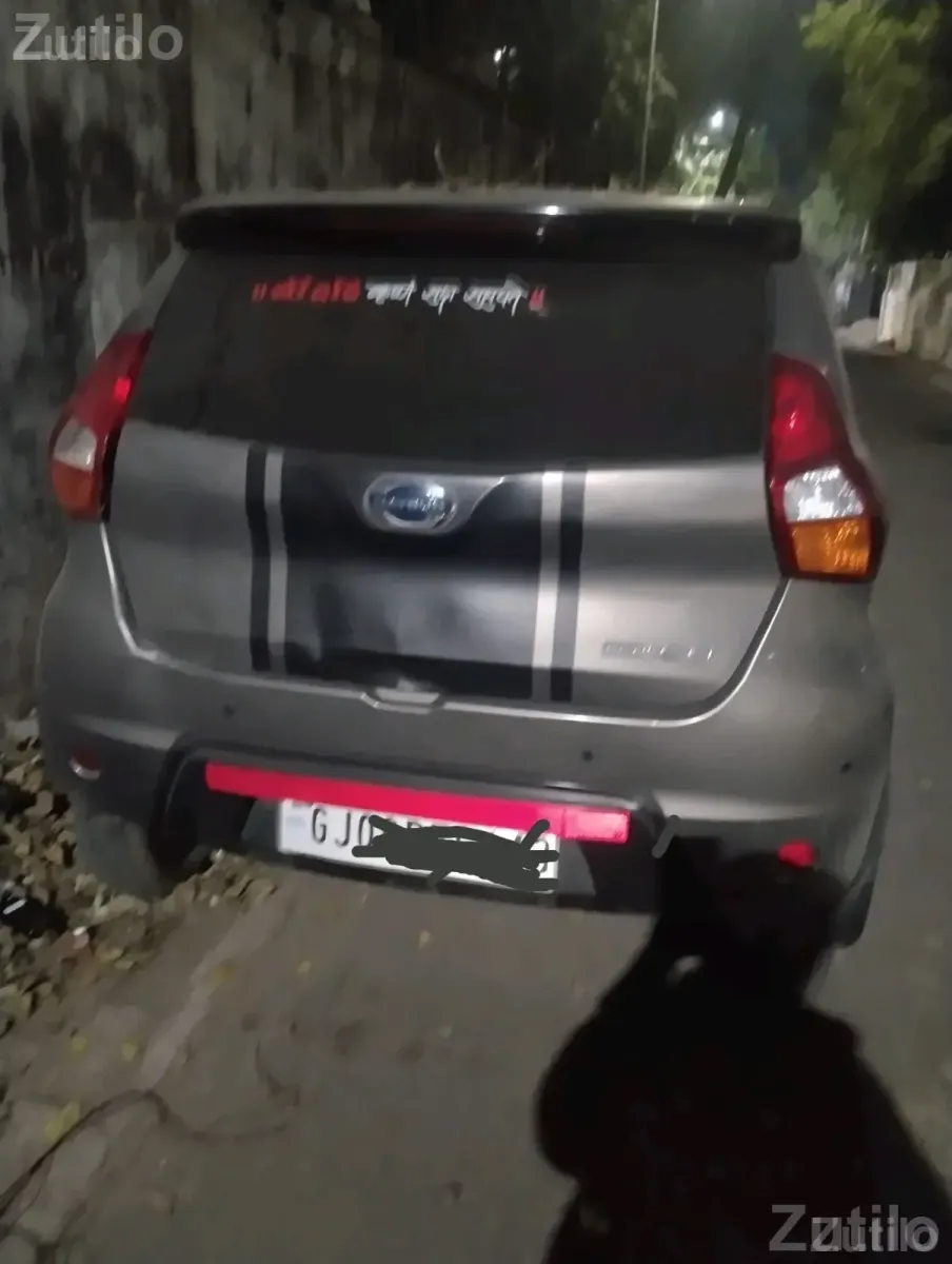 Datsun redi-GO 2017 CNG Car for Sale - Cars - Ahmedabad City - Image 1