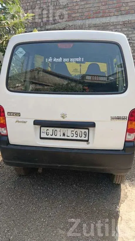 Maruti Suzuki Eeco 5 Seater 2023 Petrol - કાર - ગઢડા - Image 2