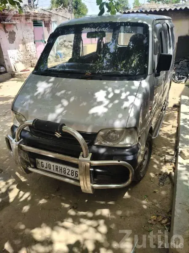 Maruti Suzuki Eeco 2015 7 Seater - કાર - સાંતલપુર - Image 2