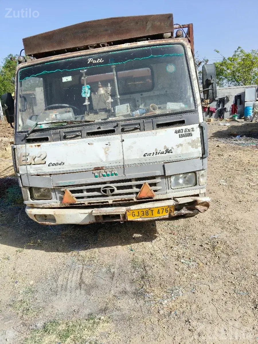 Tata LPT 407 Truck 2012 Model - Trucks & Lorries - Keshod - Image 3
