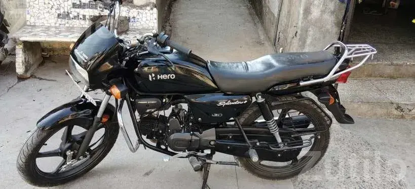 Hero Splendor 2024 Bike - બાઇક્સ - છોટાઉદેપુર - Image 3