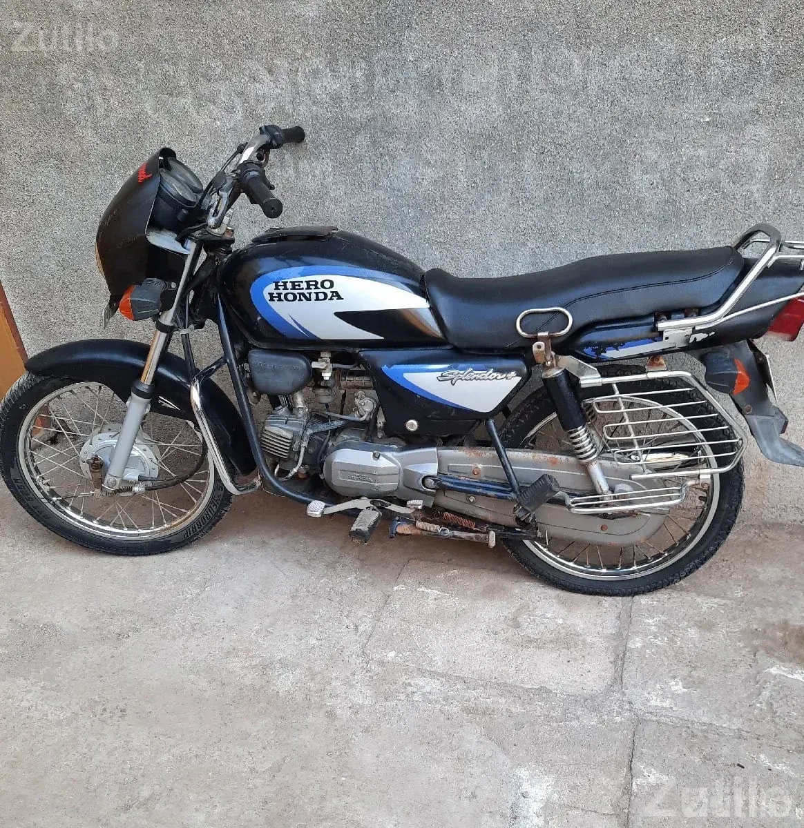 2005 Model Used Motorcycle for Sale - Bikes - Dhoraji - Image 2