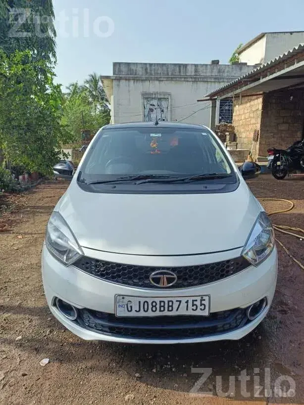 Tata Tiago 2017 Petrol CNG Car - Cars - Talala - Image 4