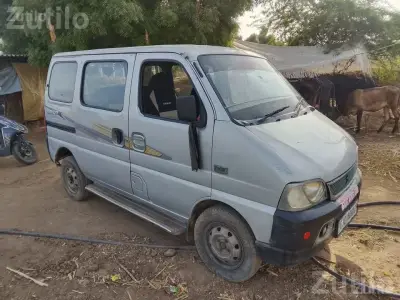 Maruti Suzuki Eeco 5 Seater 2014/15