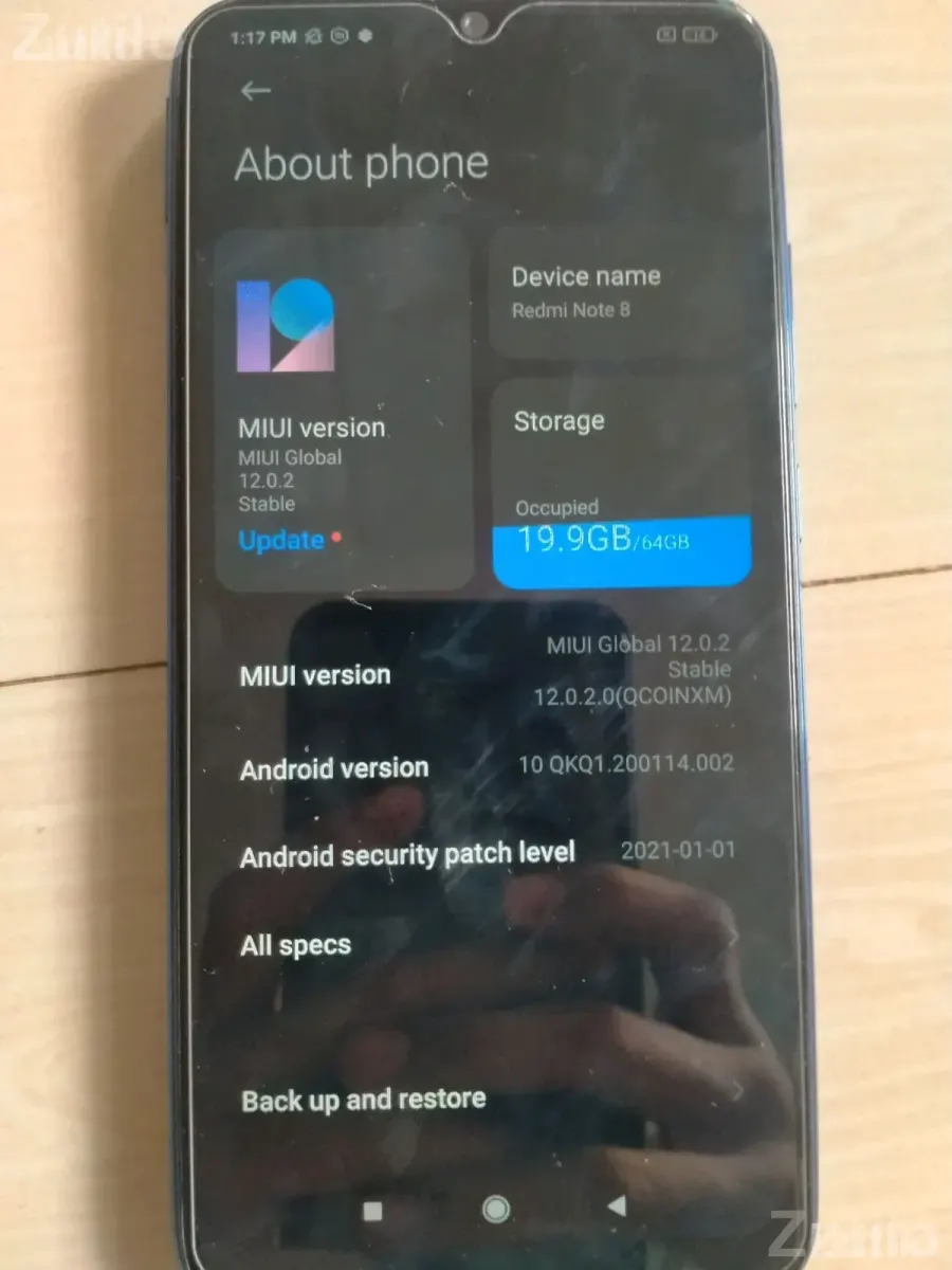 Redmi Note 8 4G Smartphone - Mobile Phones - Amreli City - Image 5