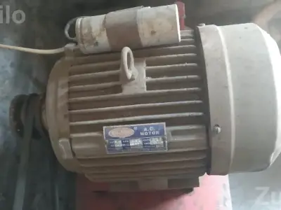 AC Electric Motor for Pump or Machinery AC Electric Motor for Pump or Machinery