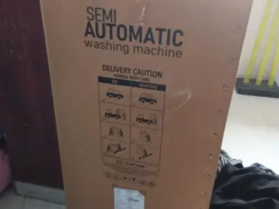 Murphy Gold Washing Machine "SEALED PACK"