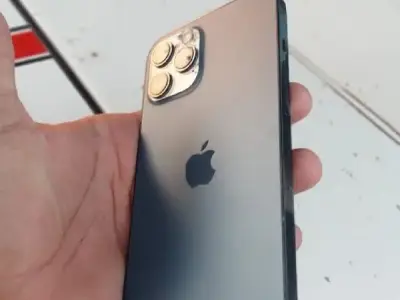 Used Apple iPhone Pro Grey 5G Used Apple iPhone Pro Grey 5G