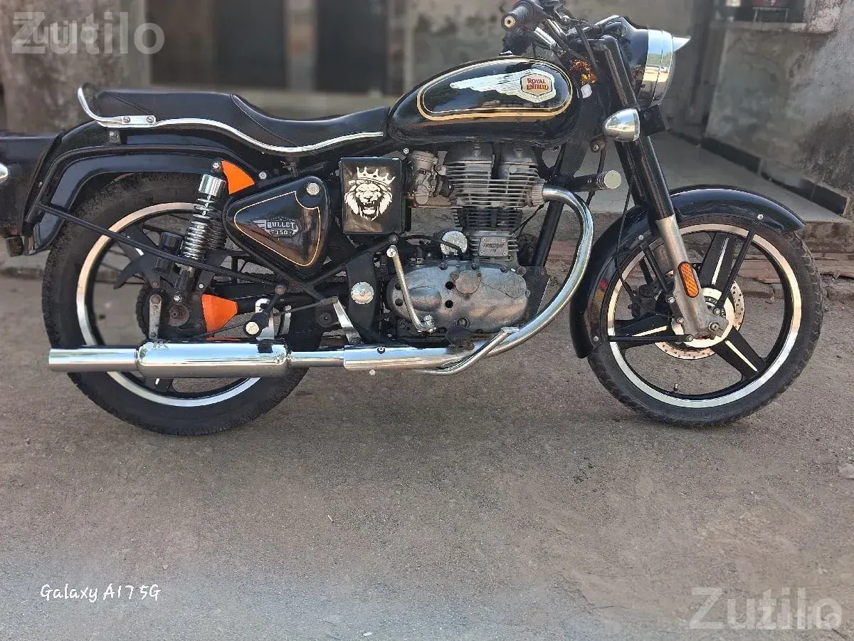 Royal Enfield Electra 2014 Bike - બાઇક્સ - લાલપુર - Image 2