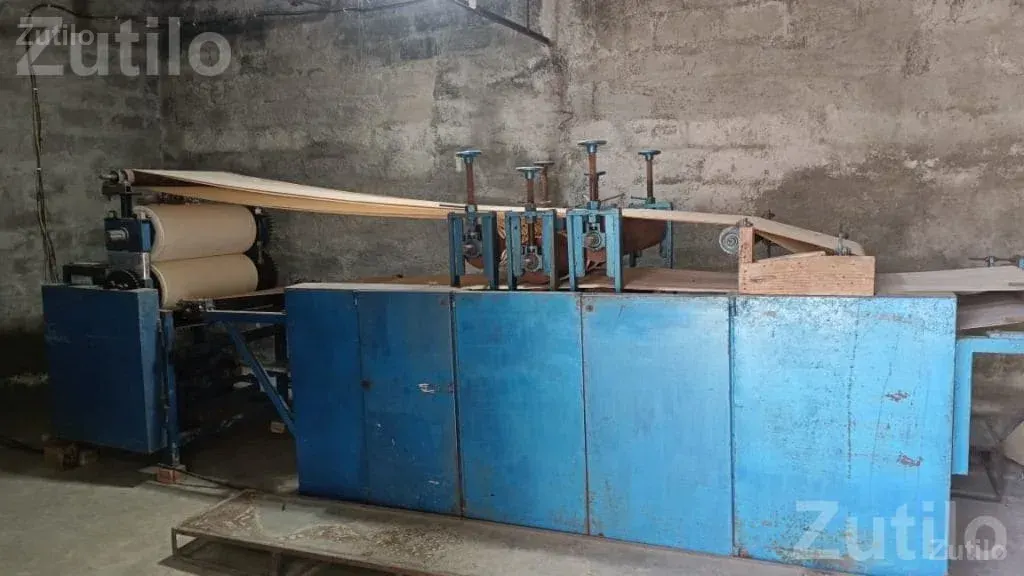 Urad Papad Making Plant and Drying Setup - Machinery - Junagadh City - Image 2
