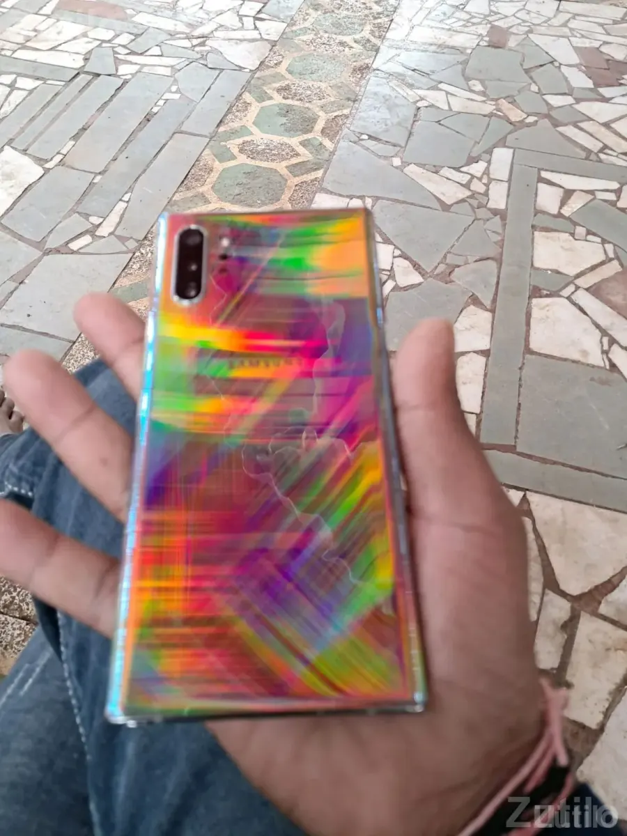 Samsung Galaxy Note 10 Plus 12GB 256GB - Mobile Phones - Bhavnagar City - Image 4