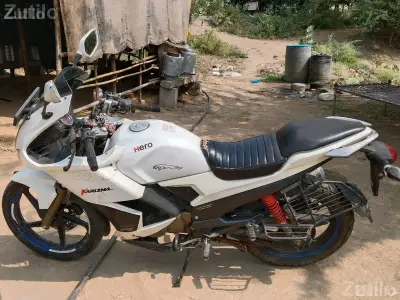 Hero Karizma ZMR 2017 Bike